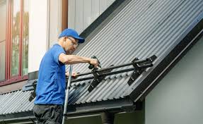 Sheet Metal Roofing